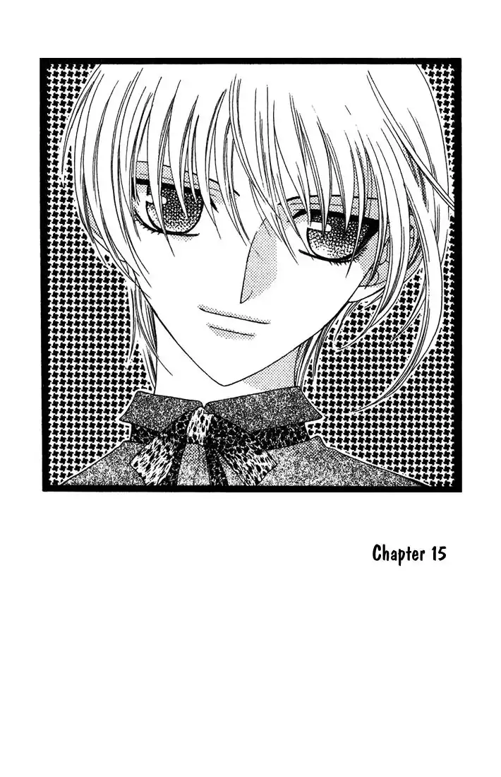 Fruits Basket Chapter 14 31